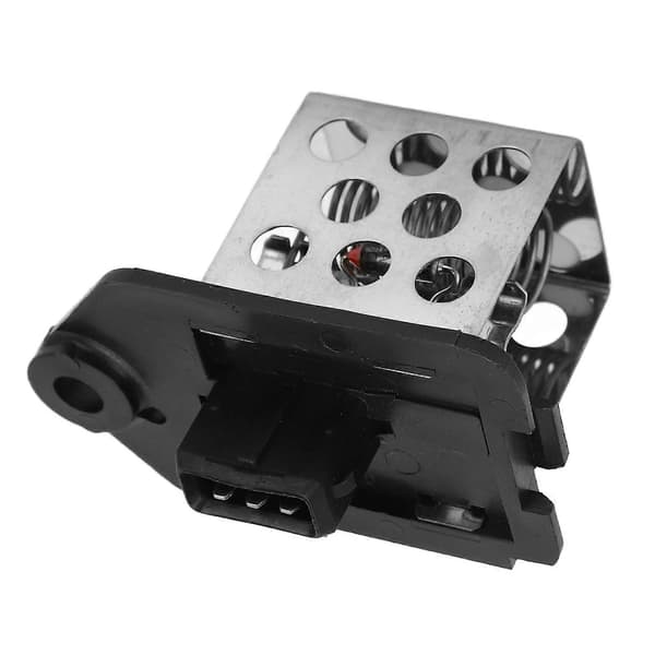Varmeblæser Modstand ABS Plug and Play 1267E3 Erstatning for Citroen BERLINGO C3 C8