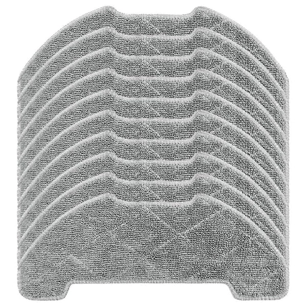 Moppeklude til P30 Robotstøvsuger Mikrofiber Moppeklud Udskiftningsdele