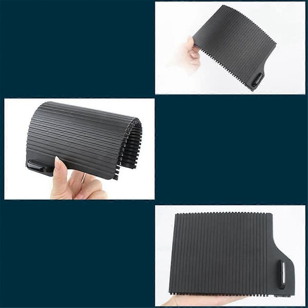 Midtkonsoll Vannkoppholder Skyvejalusi Deksel for &Co 02/03