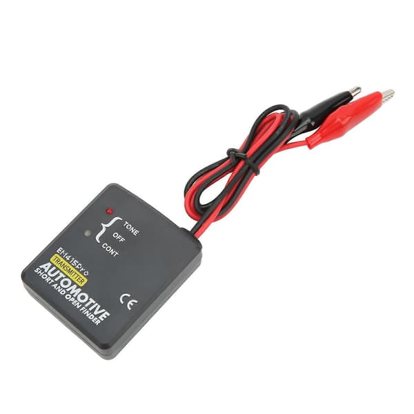 til EM415Pro Bil Ledningsbrudstester Kredsløbsfejlfinder Scanner Test Kortslutning Åbent Kredsløb Automotive Wire Tracker