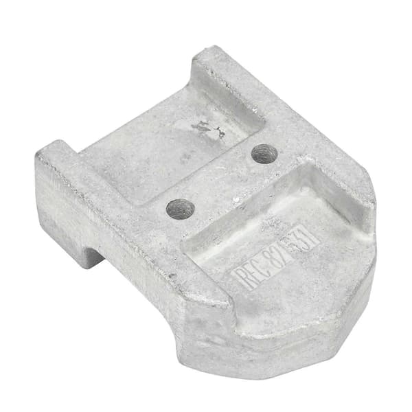 Aluminium Anode Kit 888756Q01 Høj Styrke Rustfri til Mercruiser Alpha 1 Generation 2 Hækdrev