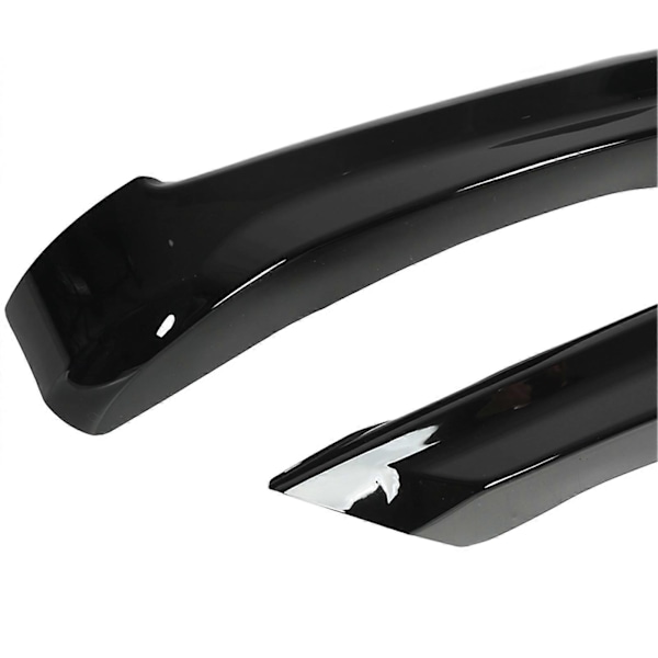2 stk. Frontfangerleppe Splitter Spoiler Erstatning For 3-serie E90 E91 Pre?LCI 2005?2008