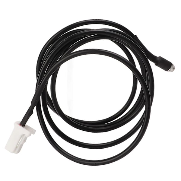 AUX Input Adapter Ekstra Audio Hun Kabel Ledningsudskiftning til SX4 Grand Vitara 2007?2010