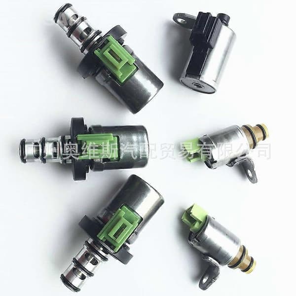 Passer til Mazda Carnival 46627SEN - 4F27E FN4AEL transmisjons solenoid ventilmontering