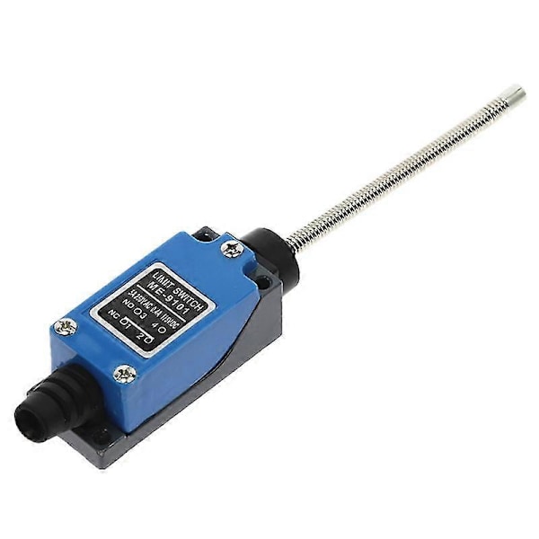 1 stk. Vandtæt Rejse Switch ME-9101 Momentær Endestopkontakt 1NC/1NO 5A/250VAC