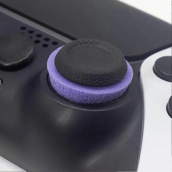 20 stk. Aim Assist-ringer Motion Control-ringer for Gamepad Spillkontroller Hjelpesvamp Presisjonsmålring C
