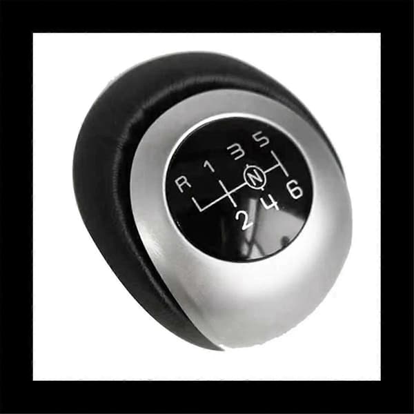 Manuel 6-gears bil gearstang knop til W447 2017-2020