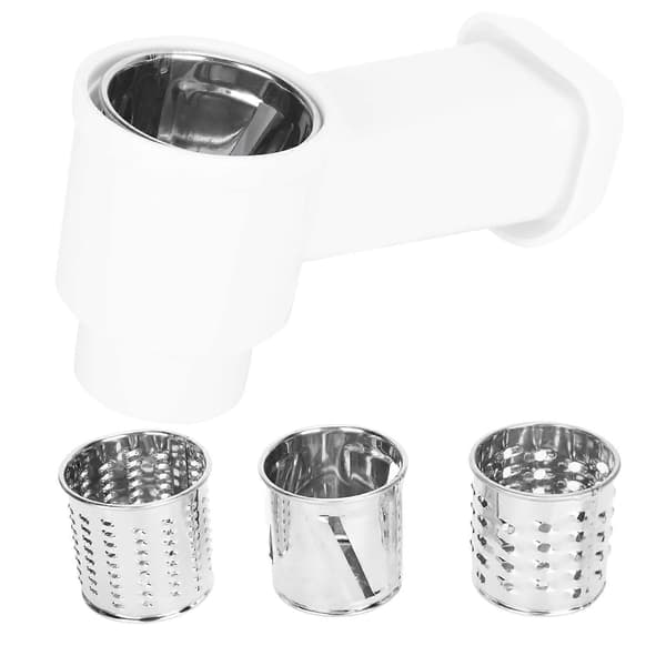 Kjøttkvern Utløpskutterhodesett Blender Tilbehørsdeler for 5# Grønnsakskutter