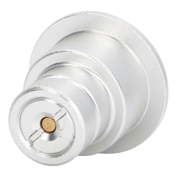 CO2-adapter för kolsyrat vatten för DUO för Terra för Art Soda Maker CO2-cylinder Silver Hane Adapter