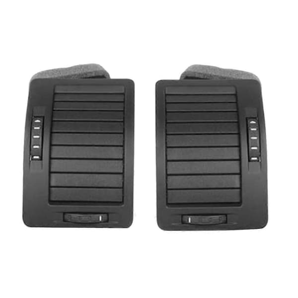 Bil Instrumentbræt Aircondition Udtag Samling A/C Udtag Panel Gitter 1ZD81970 til 2007-2014