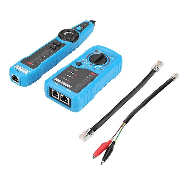 BSIDE FWT11 Kädessä pidettävä RJ11 RJ45 puhelinjohdon jäljitin Ethernet LAN -verkkokaapelin tunnistin