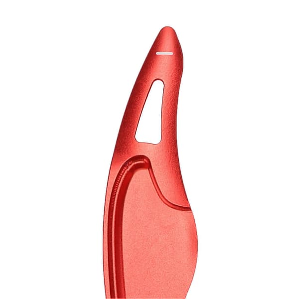 2 STK Bilratt Girskifte Forlengelse Paddle Erstatning for HRV Vezel 2015-2019