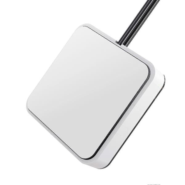 Stasjonær Datamaskin Strømbryter USB3.0/2.0 5Gbps PC Ekstern Strømknapp Strømforsyning Kontroll Adapterkabel Universal Høyhastighets Overføring Stasjonær
