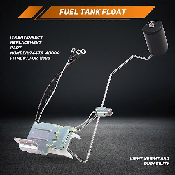 För H100 Bränslesensor 94430-4B000 Bränsletank Flottör 944304B000