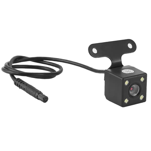 5-Pin Backkamera Hög Definition 80–90 Graders Vidvinkel Universal för Bil