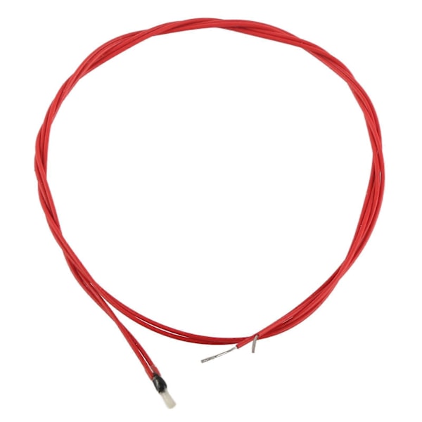 Termistor PTC Vanntett Probe Temperatursensor Termisk Motstand Tilbehør for Motor 100