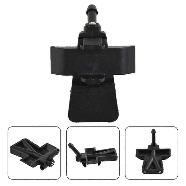 Spylermunnstykke for frontrute til Micra K12 2003-2010 28930AX600 Auto Vindusspylerdyse