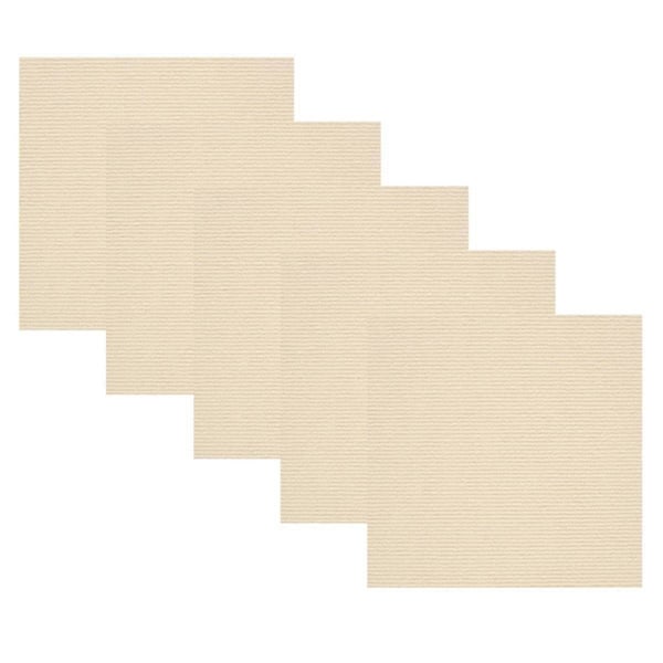 Självhäftande Mattplattor 30x30cm - Lättinstallerade Golvmattor för Hem, Kontor, Hall, Arbetsrum & Sovrum, DIY Dekor A