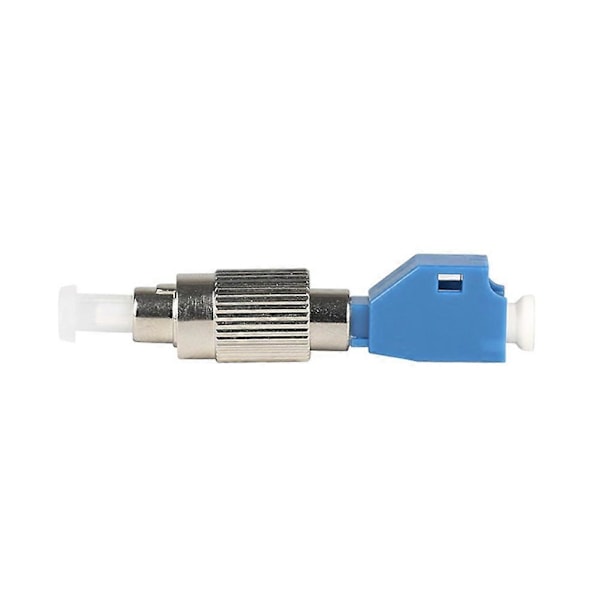 Fiberadapter FC Hane till LC Hona Hybrid Optisk Fiber Konverter Adapter Kompatibel för Visuell Fel Lokaliserare
