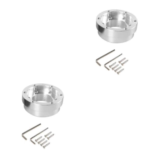 1/2/5 70mm Rattadapter Passer For Logitech G29P20211224797 plating 2PCS