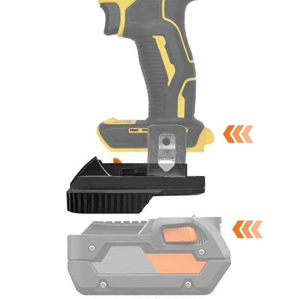 AR20DL Adapter til 18V Batteri til 20V MAX XR Ledningsfrie Værktøjer Brug til 18V Platform Batterier