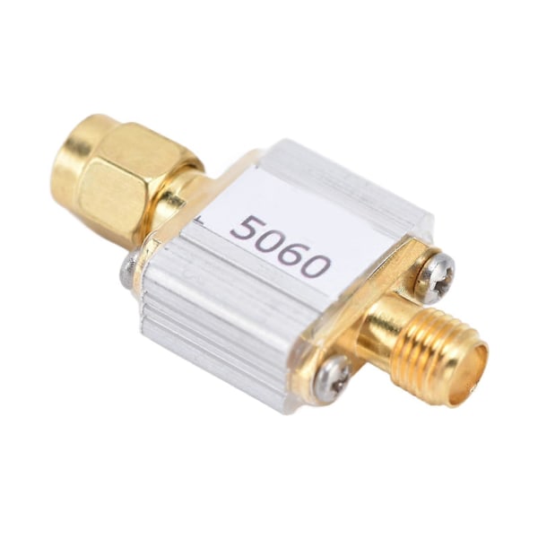 5.8G Båndpasfilter UWB Bredbåndsfilter med SMA-interface til trådløst system FBP-5060