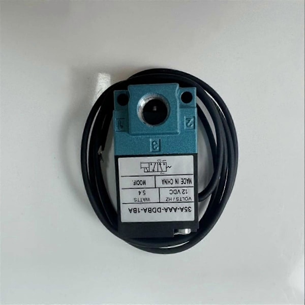 35A-AAA-DDBA-1BA Elektronisk Boost Controller, 3-ports Boost Control Solenoid Valve DC 12V 5.4W 35A-AAA-DDAA-1BA