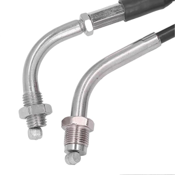 Push Pull Gaskabel Sæt 17920323000 17910341000 Erstatning for CB350 CL360 CB400 CB550 CB750 FT500