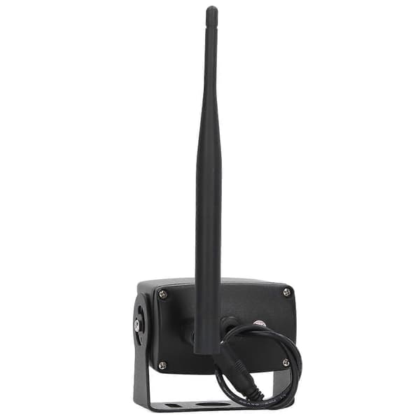 Backkamera Kit för Lastbil DC12?24V Trådlös Backkamera Wifi Anslutning IP67 Vattentät för Stora Fordon
