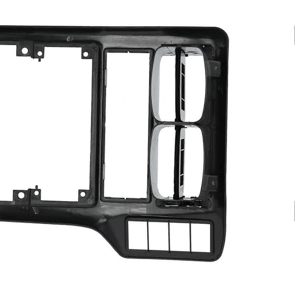 Dash A/C Luftventil Grill Midtkonsoll Grill 6N1858071A Passer for Seat Ibiza II 2