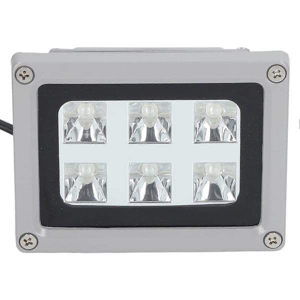 Herde lys for resin Plug and Play Profesjonell 405nm Bærbar UV-lys for 3D-printer AC85?265V EU-plugg