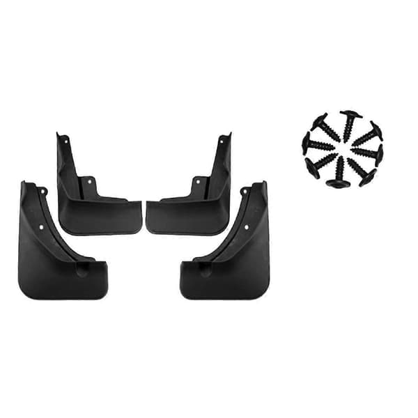 Bil Mud Flaps for 2018-2020 Mudguards Mud Guard Flap Splash Flaps Tilbehør