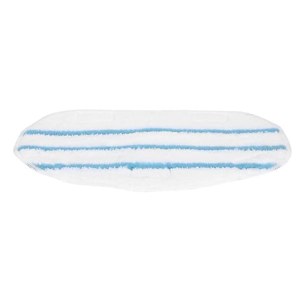Fiber Moppeklut Erstatning Passer for PurSteam ThermaPro 10 i 1 Dampmopp
