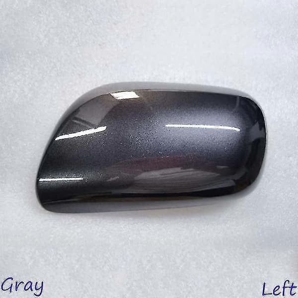 Sidespejlskappe til Toyota Yaris 2006-2011 - Sidespejlshus Pearl White  Left