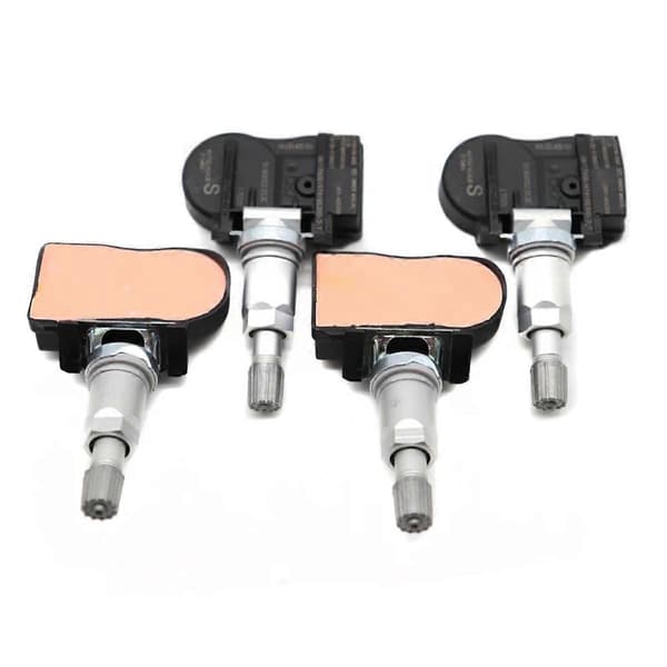 Däcktryckssensor TPMS Övervakningssystem för Q50 QX50 2014-2015 40700-4GA0A 40700-4GA0B 407004GA0B