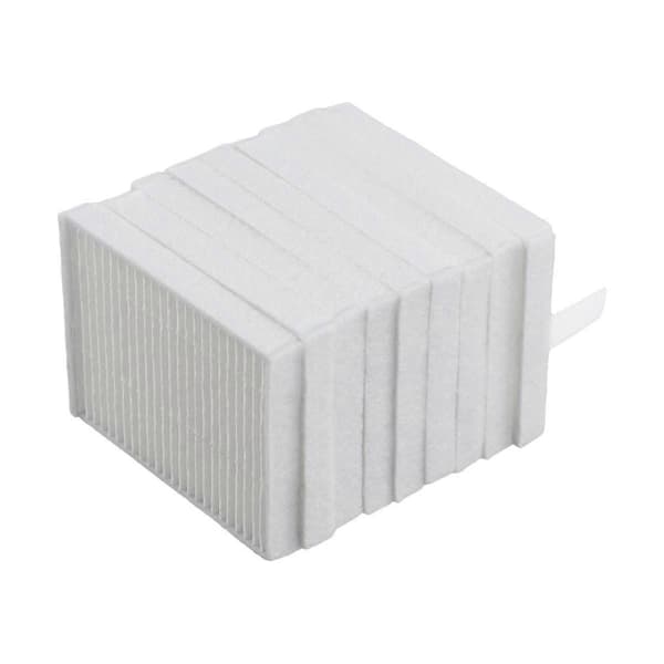 Udskiftnings HEPA-filter Kompatibelt med Y0112, til filterudskiftning, højeffektivt filter