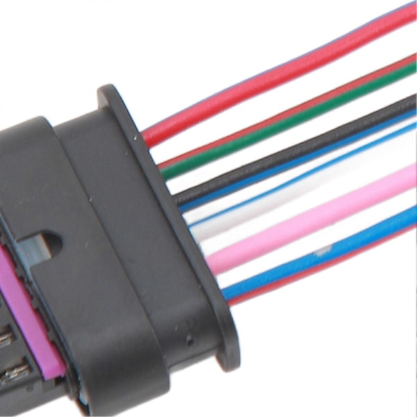 Baglygte Ledningsnet Stik 63217361305 6 Lednings Pigtail Konnektor Stik til Cooper F55 F56 F57