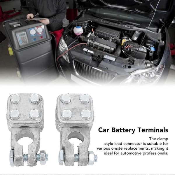 3-vejs batteriterminalstik 2 AWG 4/0 fra Quick Cable batteriterminalklemme