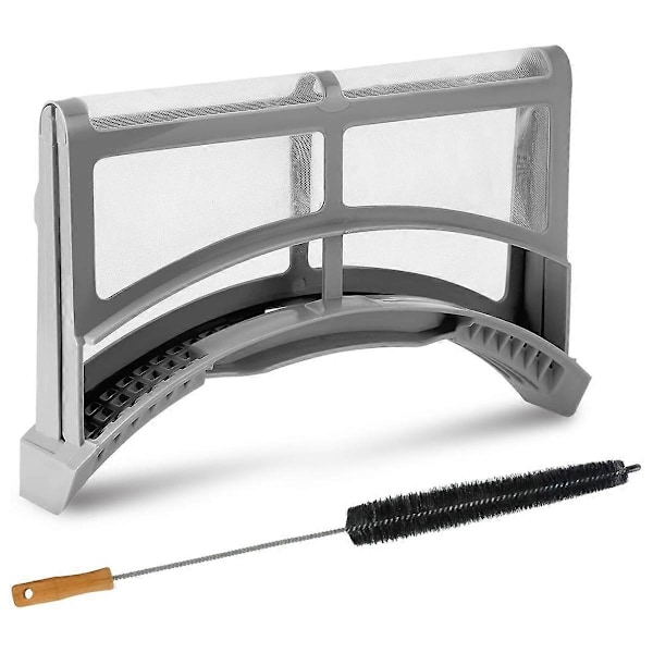 DC61-02595A Tørketrommel Lo Filter Kasse Skjerm med Klesvask Tørketrommel Lo Ventil Felle Rengjøringsbørste - for Tørketrommel - 2069505