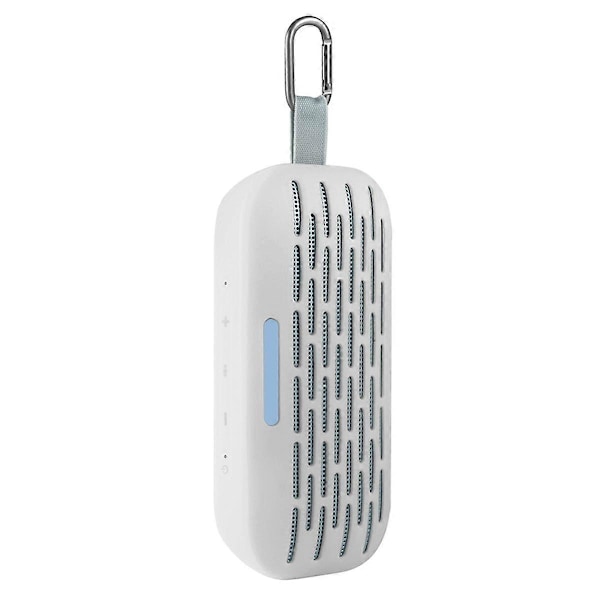 Silikonfodral för SoundLink Flex Trådlös Högtalare Skyddande Hölje Bluetooth Högtalartillbehör Grå