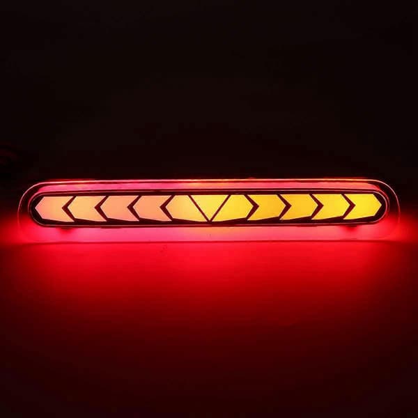LED Ekstra Bremselys til Pickup MK6 SR5 2005-2014 Bageste Tredje Bremselys med Flow