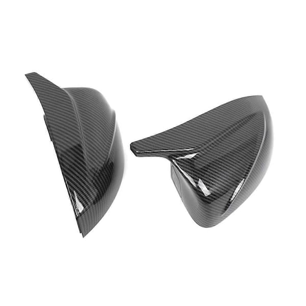Speildeksel i karbonfiber for A3 S3 RS3 2014-2020 Bakspeilhus