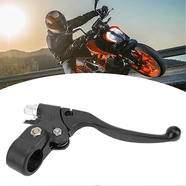Venstre Håndbremsegreb med Kabel Passer til PIT MINI DIRT BIKE ATV Scooter 47cc 49cc
