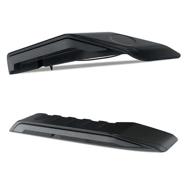 For JL 2007-2023 Bakre Taklys Spoiler Bakre Side Splitter Toppflens Halevinge, US Versjon