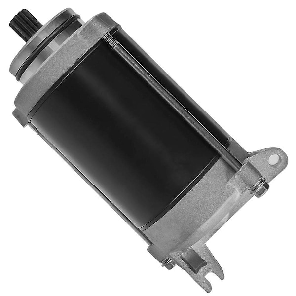 12 VOLT CCW 10 Spline Aksel til VF700 VF750 V45 31200-MB0-405, 31200-MB0-008