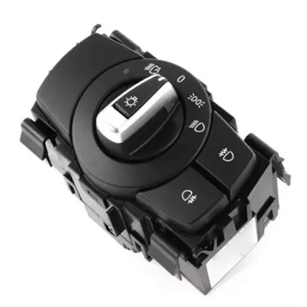 61319169403 61319169404 Bryter for hovedlys, dreieknapp for frontlykter for 1 3 X1-serien E81 E87 E90 E91 E92 E84, A