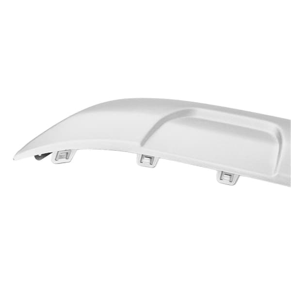 Bil Frontfanger Beskyttelsesplate 42392739 Sølv Nedre Kappe Panel For Chevy Trax 2016 til 2022