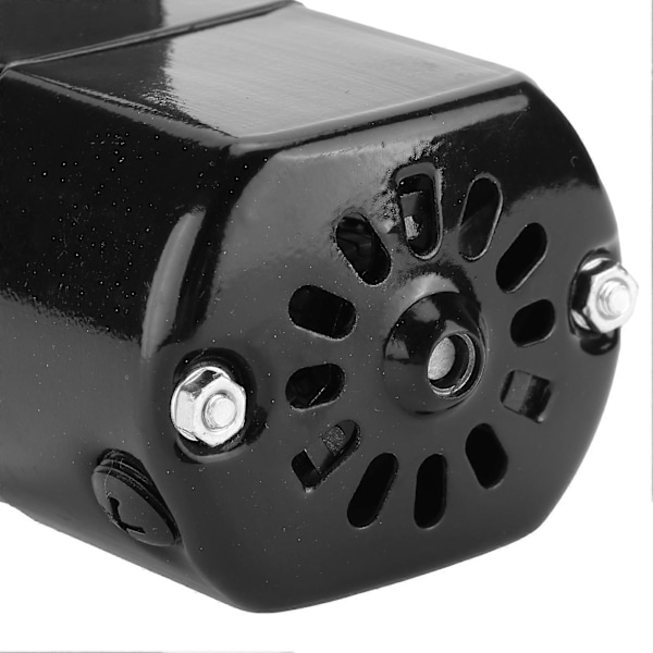 Symaskine Motor Kit Husholdning med Fodpedal Kontrolrem 180W EU Stik 220V