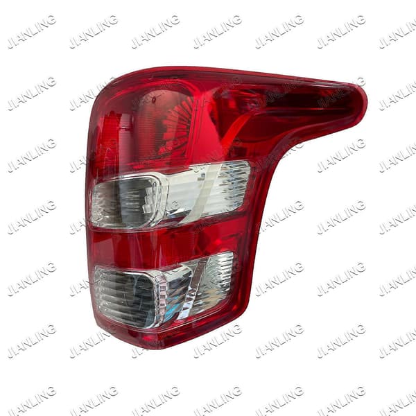 Passer til Mitsubishi L200 TRITON 2015 baglygte Left Smoked