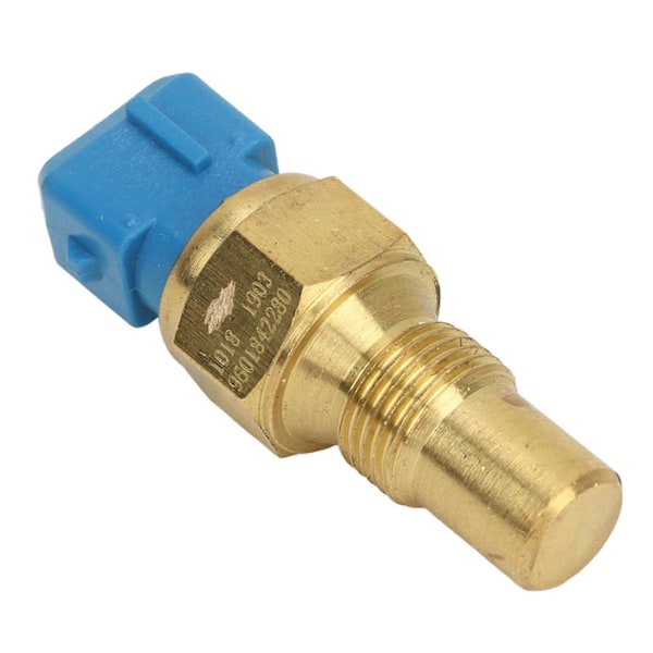 Kylvätsketemperatursensor 9617916180 Exakt Motorkylvätsketemperatursensor Ersättning för PEUGEOT PARTNER Combispace